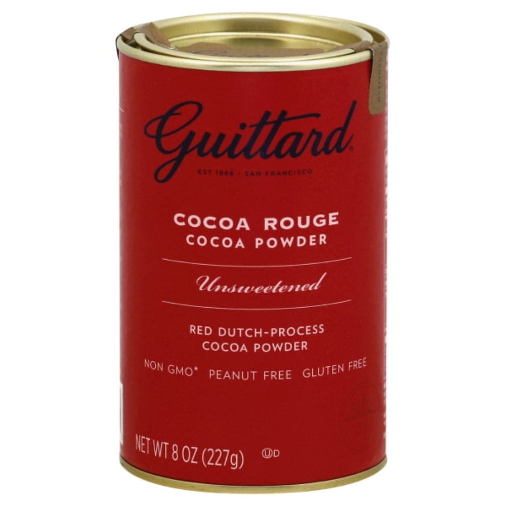 GUITTARD Kakao Pulver-UNSWEETENED