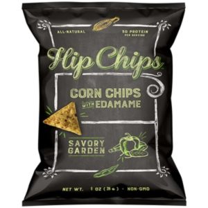 Hip Chips – Chips herzhaften Garten