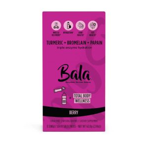 Bala – Hydration Beeren, 8-Packungen