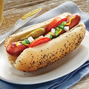 Vienna Rindfleisch Hot Dog Kit