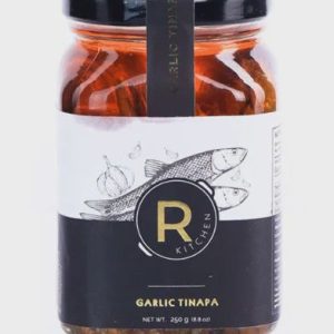 RKitchen würziger Knoblauch Tinapa