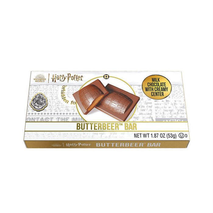 Harry Potter Butterbier Milchschokolade – 1,87 oz – jeder