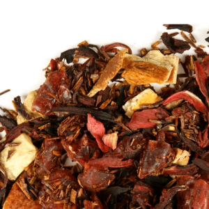 Kräutertee, Cranberry Orange, lose Blattmischung