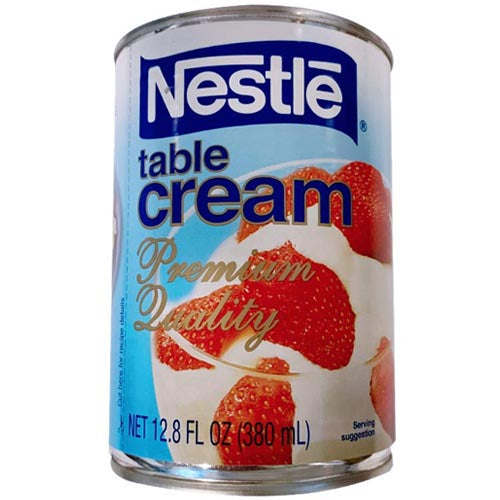 Nestle Tischcreme – Premium Qualität