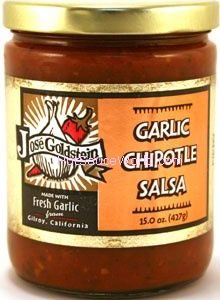 Goldstein Knoblauch Chipotle Salsa, . – 12oz