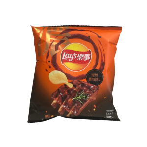 geräucherte Schweinerippen (Taiwan)