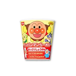 Anpanman Ramen – Light Soy Soßengeschmack