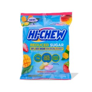 Morinaga Hi-Chew Reduced Zucker