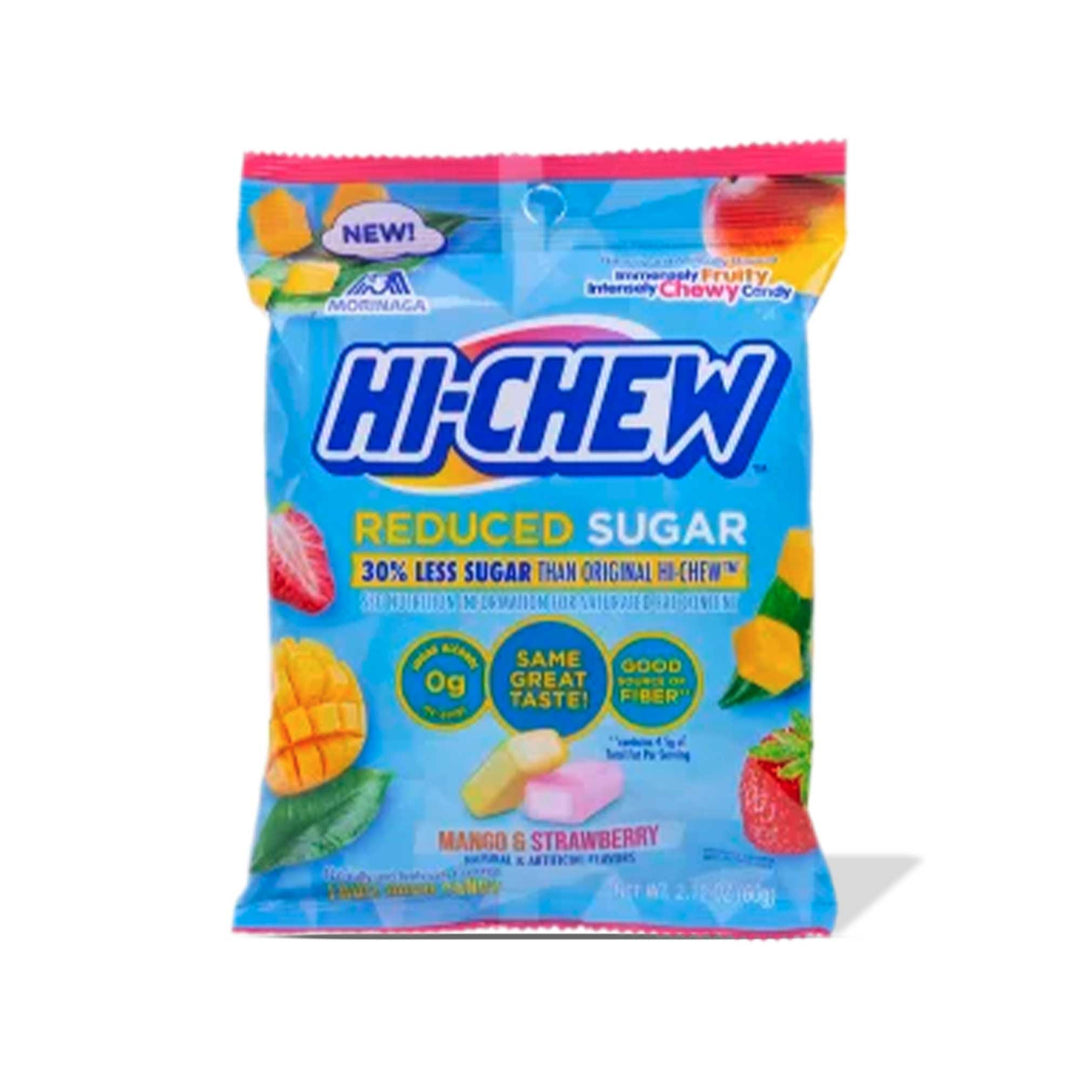 Morinaga Hi-Chew Reduzierter Zucker