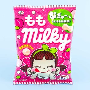 Milky Peko-Chan Süßigkeit – Pfirsich