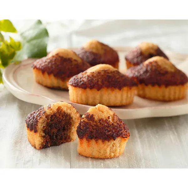 C3, Gebackenes Tiramisu, 12 Stück, Cup Kuchen