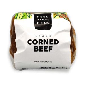 Futter Ihren Kopf – Corned Beef, 10,0 Unzen