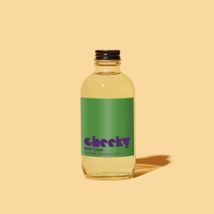 Cheeky Cocktails Minze Sirup