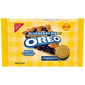 Oreo Heidelbeerkuchen