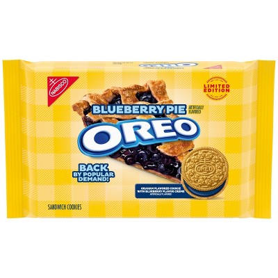 Oreo Heidelbeerkuchen