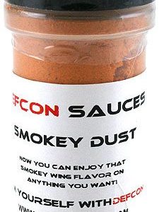 Defcon Rauchstaub. – 2oz