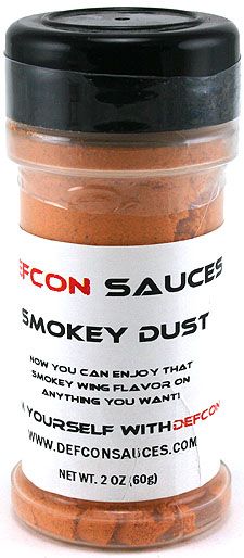Defcon Rauchstaub. – 2oz