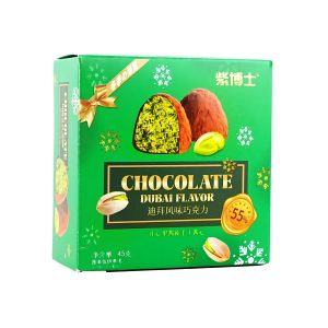 Pistazie Jam Schokoladen-Dubai-Stil (China)