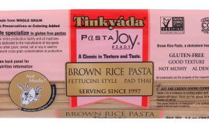 Tinkyada Teigwaren, Reisfettucini 14 Unzen – Packung mit 1 Stück