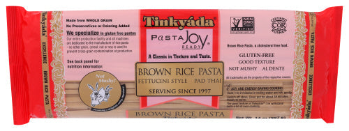 Tinkyada Pasta Reis Fettucini 14 Oz – Packung mit 1