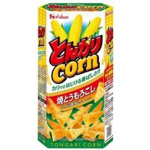 House “Tongari Mais, gegrillter Maisgeschmack – 80g