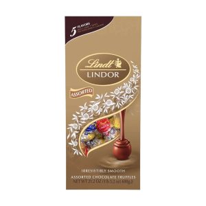 Lindt lindor Trüffel sortiert