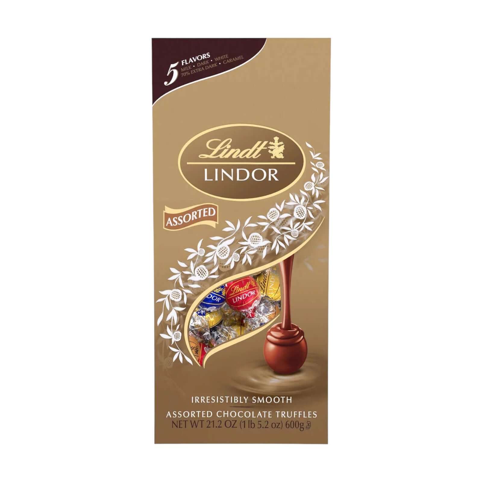 Lindt Lindor Trüffel sortiert