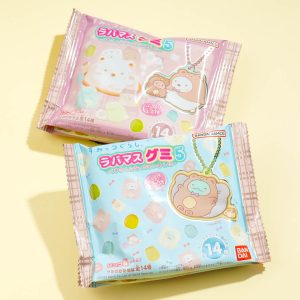 sumikko gurashi pukkuri Fruchtgummi 5 mit Charme