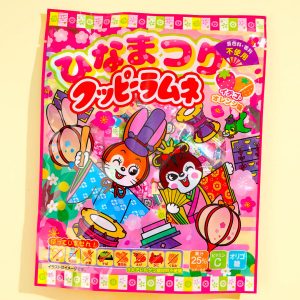 Hinamatsuri Cuppy Ramune Süßigkeiten
