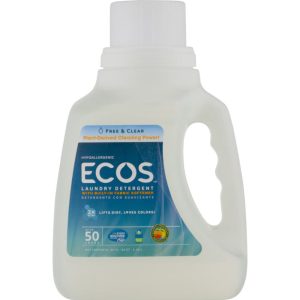 Ecos – Flüssigwaschmittel, 1.48 oz