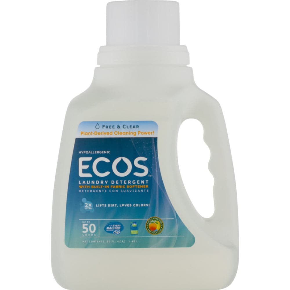 Ecos – Flüssigwaschmittel, 1.48 oz