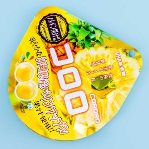Kororo Fruit Saft-Gummi – okinawa Ananas