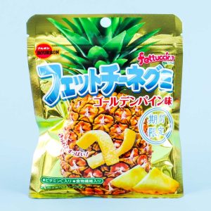 Bourbonfettuccine-Fruchtgummi – Ananas
