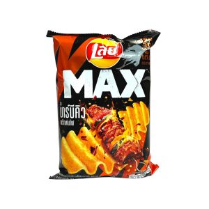 Lay’s Kartoffelchips bbq prik pon fai Geschmack (Thailand)