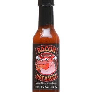 scharfe Sauce Speck 5 Unzen Hitze 5 $8,98