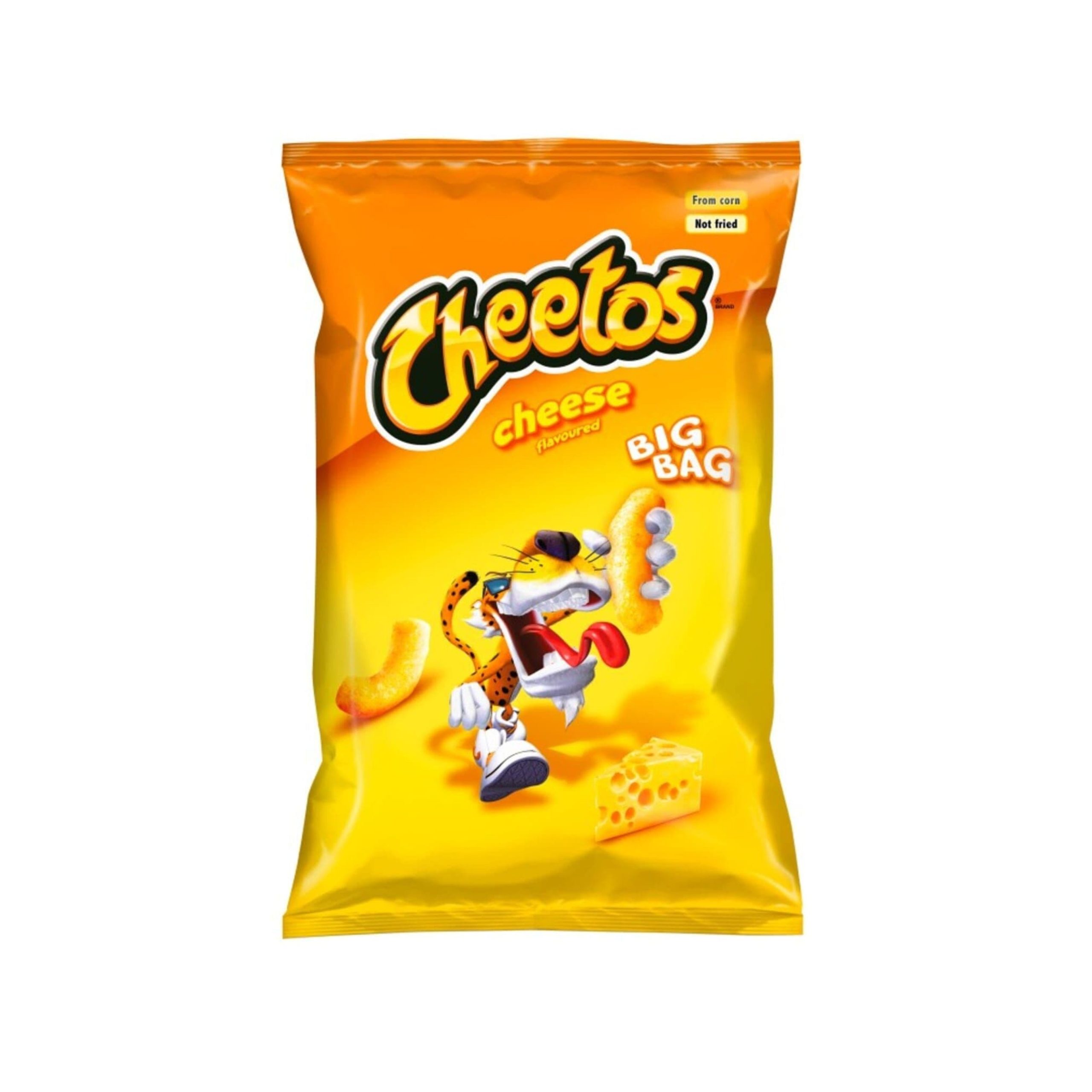 Cheetos Käse Mais Puffs (130g) (4.3oz) (Polen)