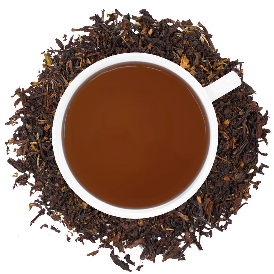 Bio Darjeeling First Flush Bulk (durch das Pfund)