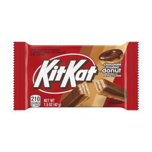 Kit Kat Schokolade frostigen Donut 24 Zählbox