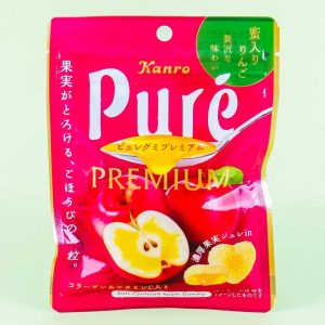reiner Premium-Gummi – Honigapfel