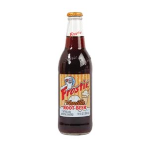Frostie Vanillewurzel Bier Soda