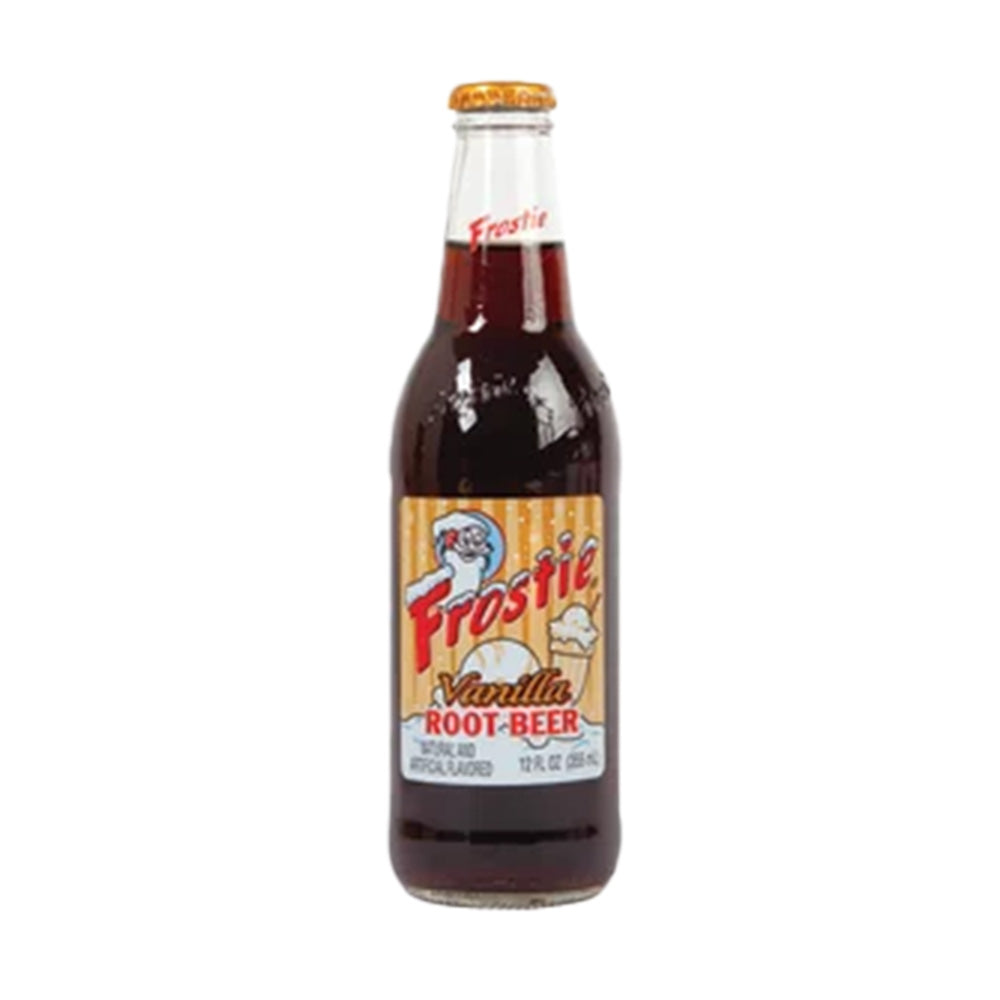 Frostie Vanillewurzel Bier Soda