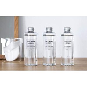 Muji feuchtigkeitsspendende Toner in japan (in 3 Varianten erhältlich) – tokyo sakura Mall – 400ml