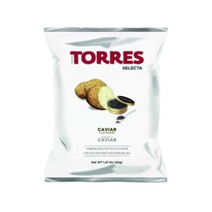 Torres Selecta Kartoffelchips selecta Caviar (spanisch)