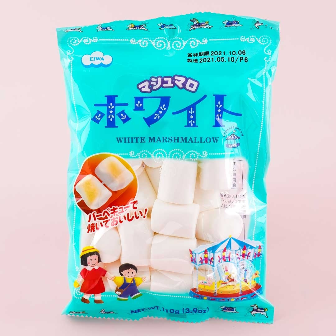 Eiwa Weiß Marshmallow