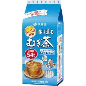Itoen, Kaori Kaoru Mugicha, Barley Tee zu brauen, nicht süß, 54 Packung darin