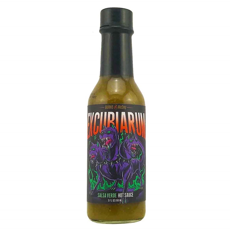 Brennt & McCoy Excubiarium Chilisauce