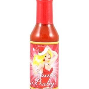 Santa Baby scharfe Sauce, . (saisonal) – 5oz