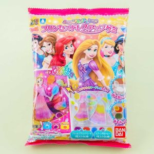 Tsukuru Colorful Disney Princess DIY Fruchtgummi Bonbon-Kit