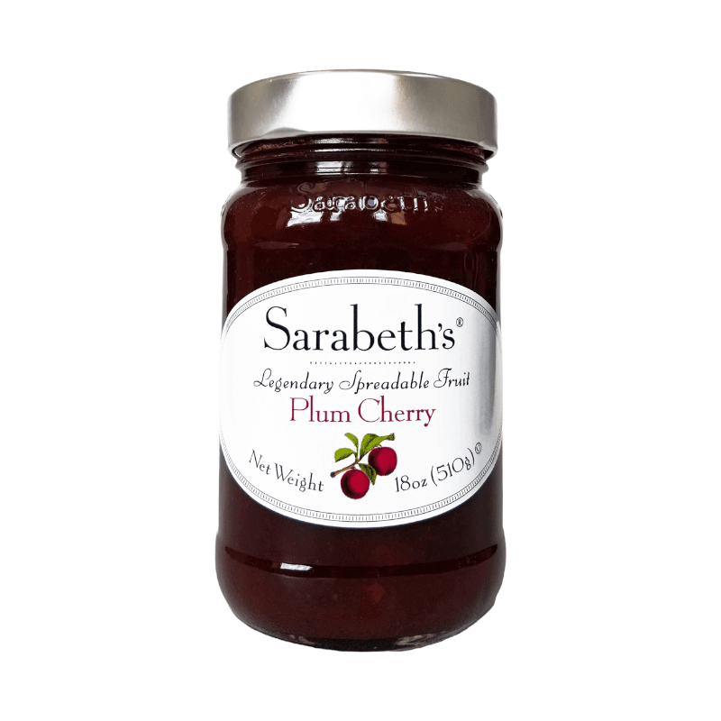 Sarabeth's Pflaumenkirschenkonserven