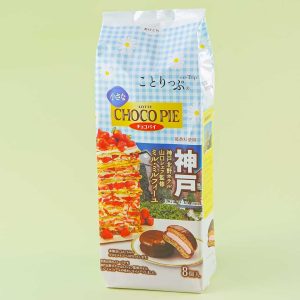 lotte kotrip choco pie – millefeuille Kuchen